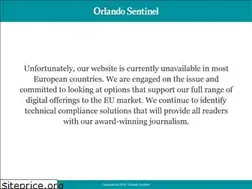 Sites similar to hypeorlando.com