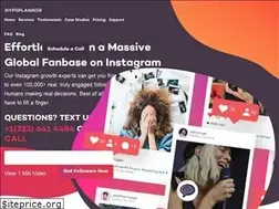 Sites similar to hypeplanner.com