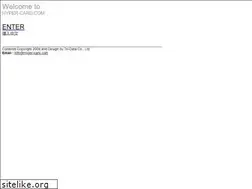 Sites similar to hyper-card.com
