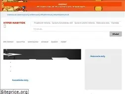 Sites similar to hyper-nabytok.sk