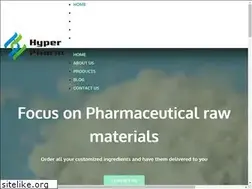 Sites similar to hyper-pharm.com