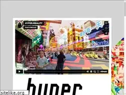 Sites similar to hyper-reality.co