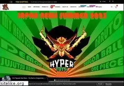 Sites similar to hyper-toys.com