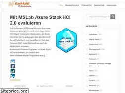 Sites similar to hyper-v-server.de
