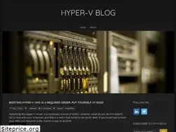 Sites similar to hyper-v.io