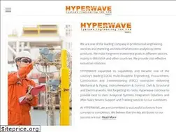 Sites similar to hyper-wave.com