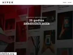 Sites similar to hyper.hr