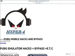 Sites similar to hyper5plus.wordpress.com