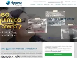 Sites similar to hypera.com.br
