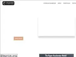 Sites similar to hyperaccelerator.com