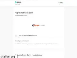 Sites similar to hyperactivate.com