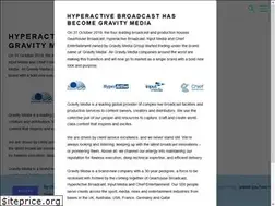 Sites similar to hyperactivebroadcast.com