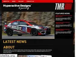 Sites similar to hyperactiveracing.com