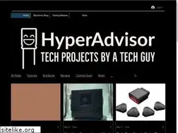 Sites similar to hyperadvisor.net