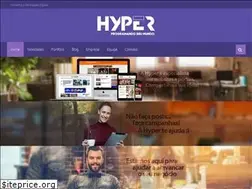 Sites similar to hyperagencia.com.br