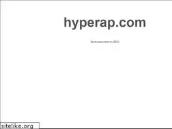 Sites similar to hyperap.com