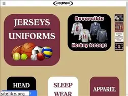 Sites similar to hyperapparel.com