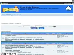 Sites similar to hyperarcades.forumotion.com
