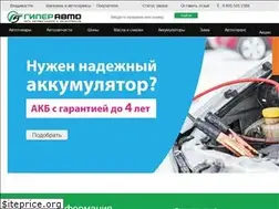 Sites similar to hyperauto.ru