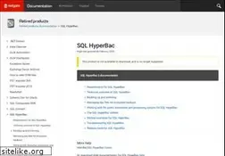 Sites similar to hyperbac.com