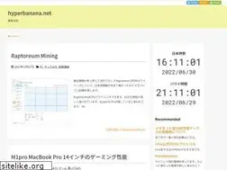 Sites similar to hyperbanana.net