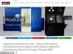 Sites similar to hyperbaric-chamber.com
