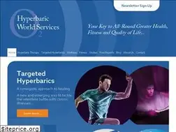 Sites similar to hyperbaricchambers.net
