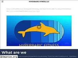Sites similar to hyperbaricfitness.com