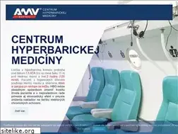 Sites similar to hyperbarickakomora.sk