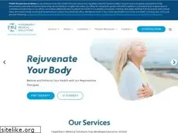 Sites similar to hyperbaricmedicalsolutions.com