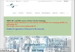 Sites similar to hyperbaricmedicine.com
