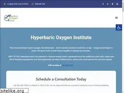 Sites similar to hyperbaricoxygeninstitute.com