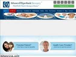 Sites similar to hyperbaricoxygentherapy.com