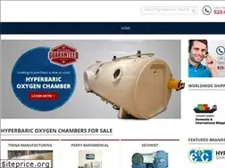 Sites similar to hyperbaricstore.com