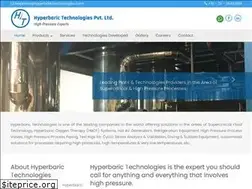 Sites similar to hyperbarictechnologies.com
