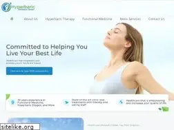 Sites similar to hyperbaricwellnesscenter.com