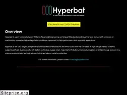 Sites similar to hyperbat.com