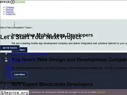 Sites similar to hyperbeans.com