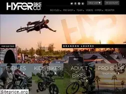 Sites similar to hyperbicycles.com