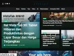 Sites similar to hyperbit.id