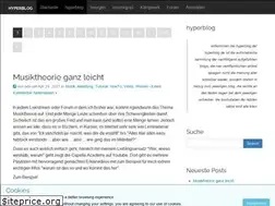 Sites similar to hyperblog.de
