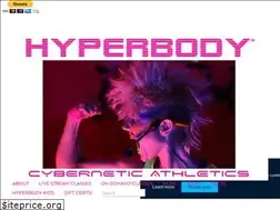 Sites similar to hyperbodyfitness.com