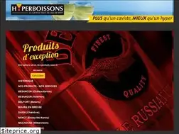 Sites similar to hyperboissons.com