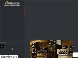 Sites similar to hyperboissons.fr