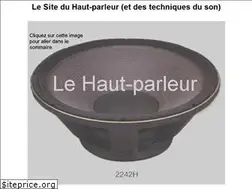 Sites similar to hyperbol.free.fr