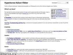 Sites similar to hyperborea.org