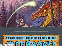 Sites similar to hyperborea.tv