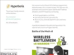 Sites similar to hyperboria.net