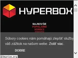 Sites similar to hyperbox.sk