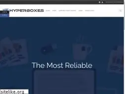 Sites similar to hyperboxes.com